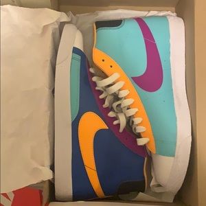Kids Nike Blazers Mid
